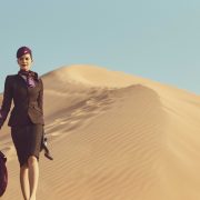Our Pick Of The Top Ten Cabin Crew Uniforms for 2018