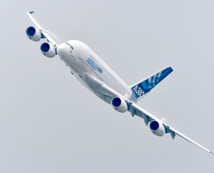 How Much Does An Airbus A380 Cost? List Prices Go Up As Future of Project Hangs in the Balance