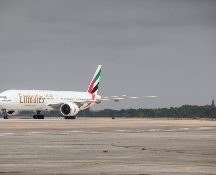 Tunisia Lifts Ban On Emirates Flights After "Extensive Security Communication" With UAETunisia Lifts Ban On Emirates Flights After "Extensive Security Communication" With UAE