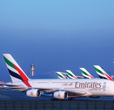 Airbus Secures the Future of the A380 Superjumbo: Secures $16 Billion Deal With Emirates