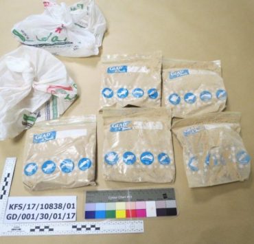 £100,000 Worth of Heroin, Illicit Gold Jewellery and Money Laundering: The Things Flight Attendants Smuggle