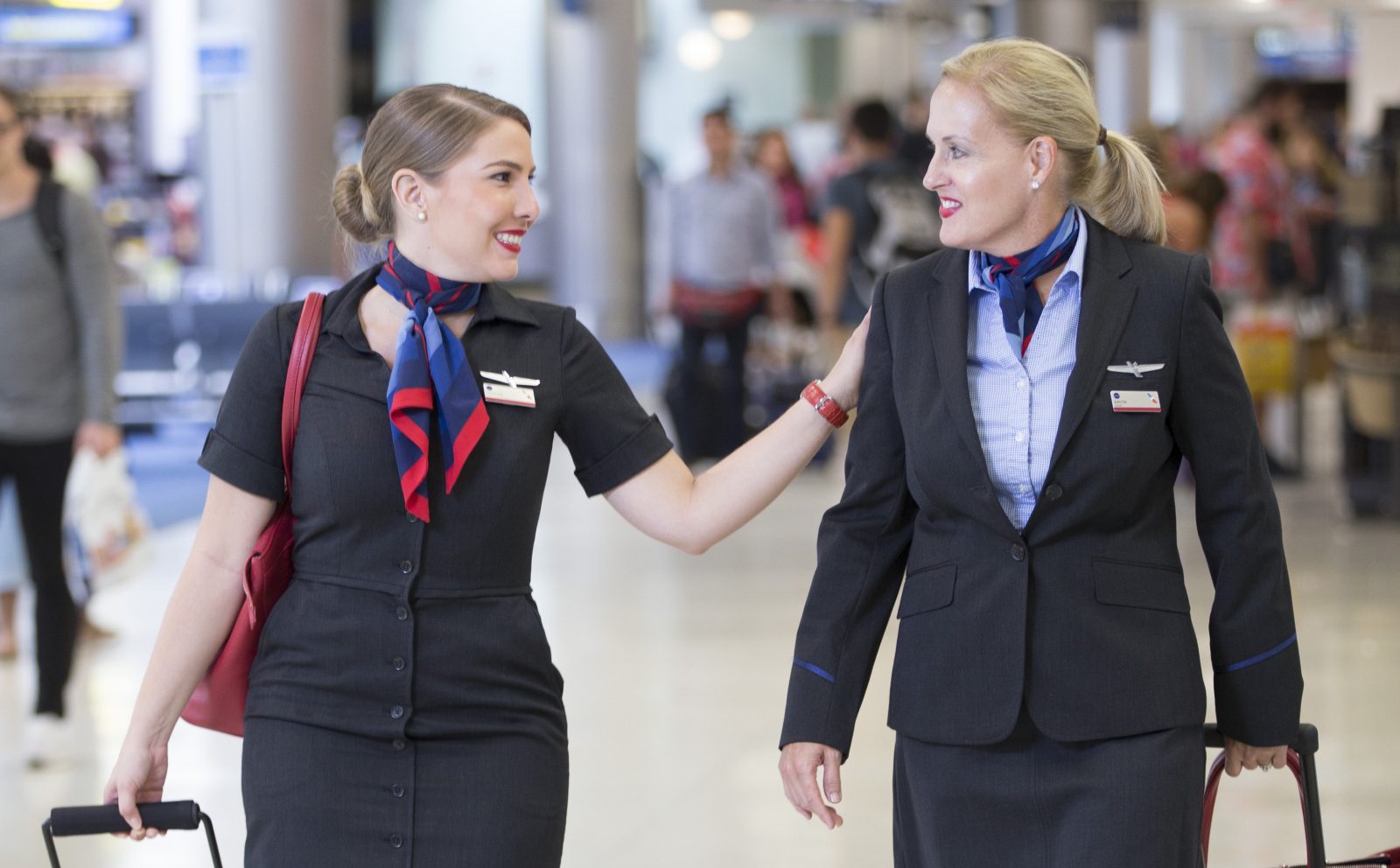 American and Southwest Flight Attendants to Receive $1,000 Cash Bonuses to "Celebrate" Tax Reform Legislation