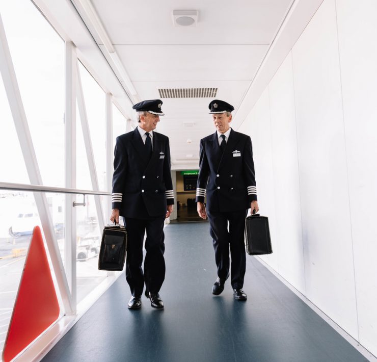 UK Aviation Authorities Move to End Bizarre Rule Preventing HIV+ Pilots from Securing a Job