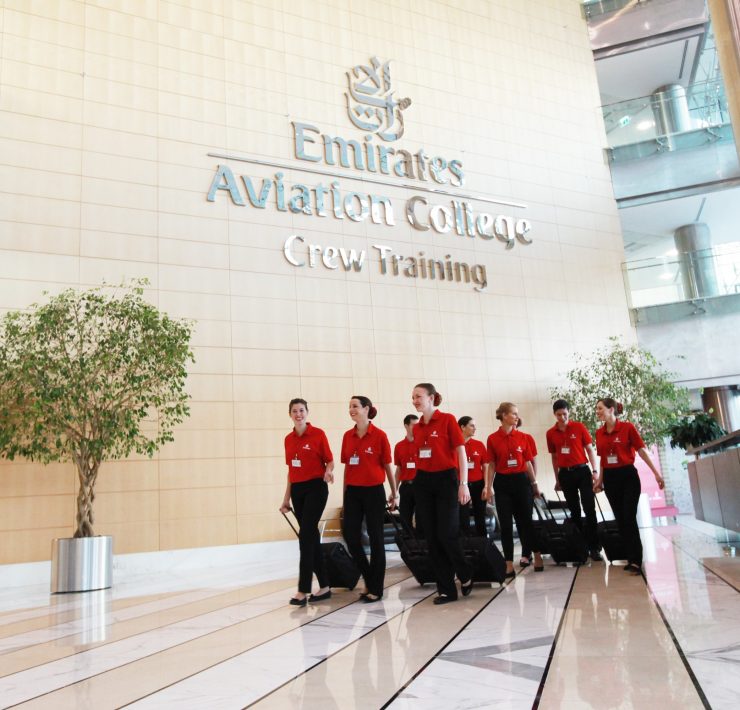 The Biggest Questions Surrounding Emirates' Plan to Start Cabin Crew Recruitment "Soon"