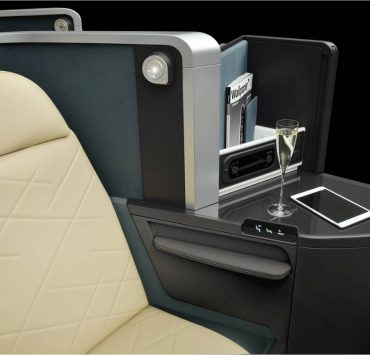 EXCLUSIVE: Sources Say This Will Be the New British Airways 'Club World' Business Class Seat
