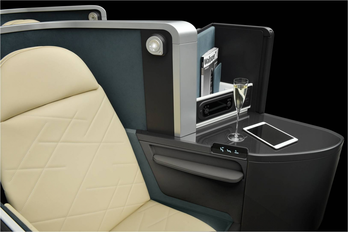 EXCLUSIVE: Sources Say This Will Be the New British Airways 'Club World' Business Class Seat