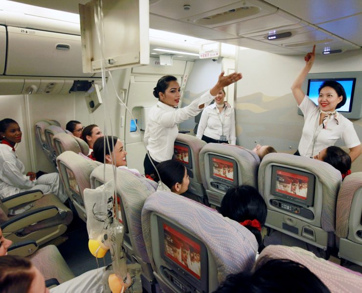 Emirates Cabin Crew Recruitment: The Questions You Want Answered and How Emirates Responded