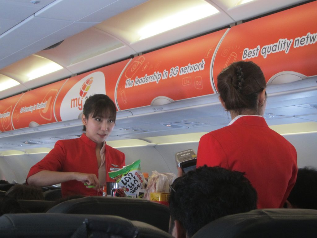 AirAsia Will Only Use Male Cabin Crew On Flights to Aceh, Indonesia Over Headscarf Controversy