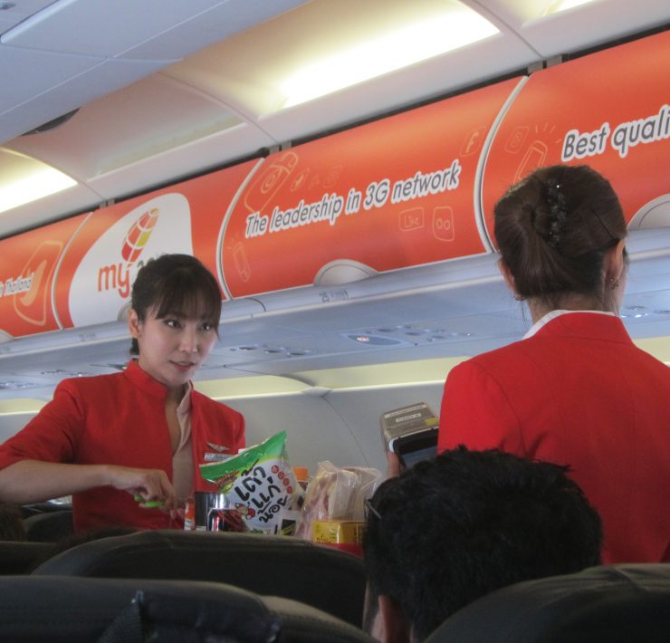 AirAsia Will Only Use Male Cabin Crew On Flights to Aceh, Indonesia Over Headscarf Controversy