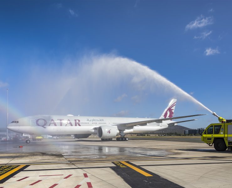 Qatars Airways Warns it Will Post a Loss for 2017 - But That Could Benefit its Political Strategy