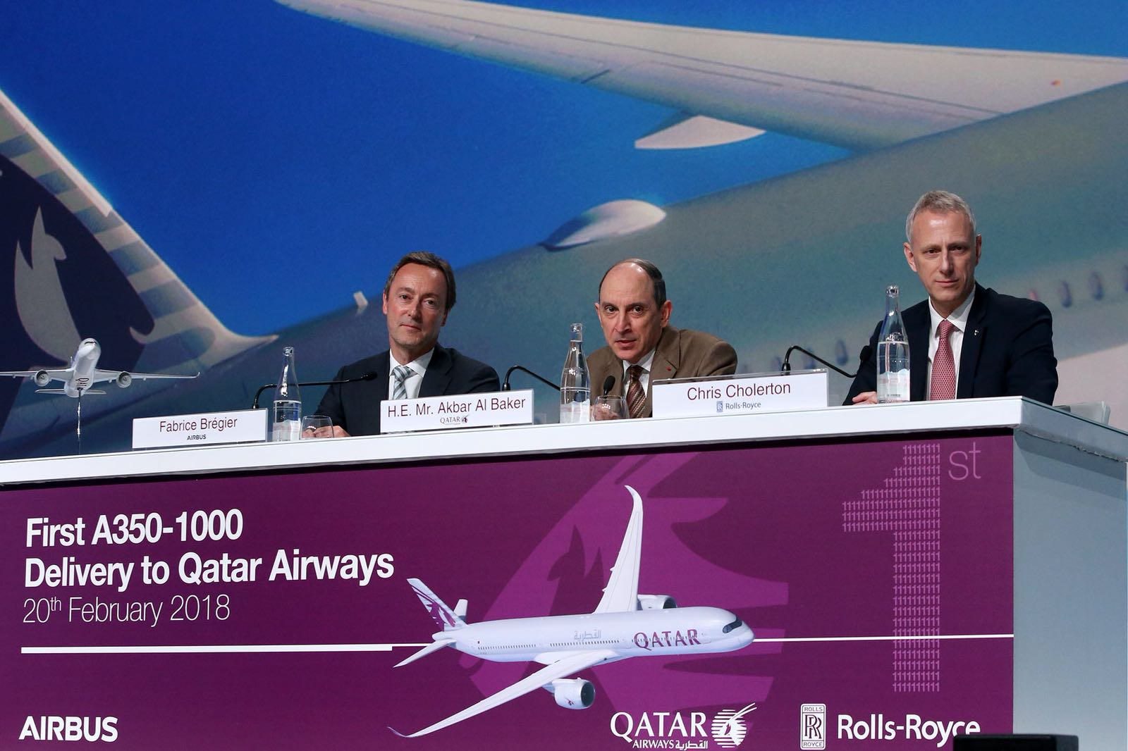 Oh My: Qatar Airways chief executive, Akbar Al Baker throws major shade at Gulf rivals in Saudia Arabia and UAE over continuing political rift, blockade