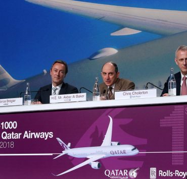 Oh My: Qatar Airways chief executive, Akbar Al Baker throws major shade at Gulf rivals in Saudia Arabia and UAE over continuing political rift, blockade