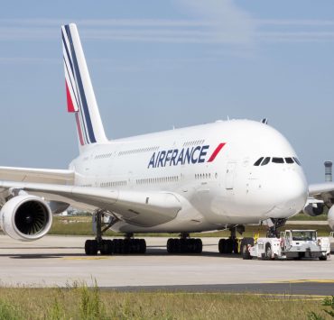 Air France Cabin Crew Walk Out On Strike Over 1% Pay Increase Which "Showed Only Contempt"