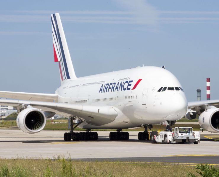 Air France Cabin Crew Walk Out On Strike Over 1% Pay Increase Which "Showed Only Contempt"