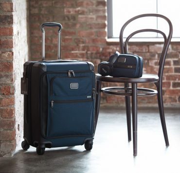 United Airlines Flight Attendants Will Start Using Designer TUMI Luggage From March 16