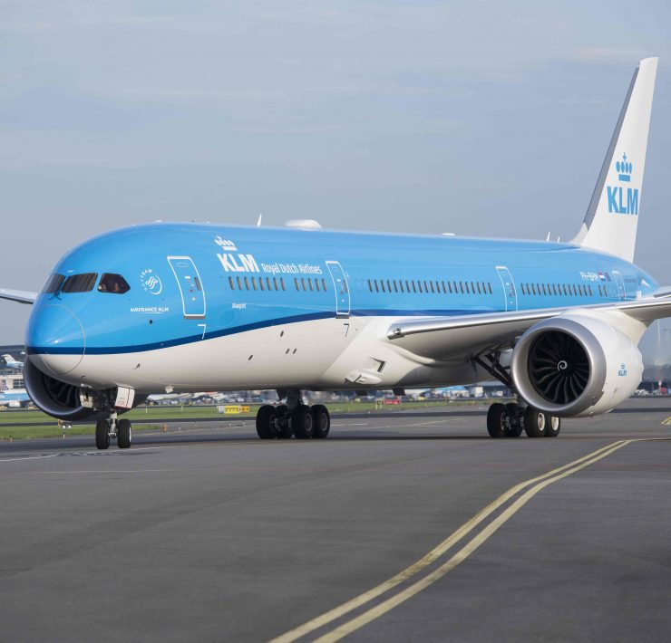 Ooops! KLM Forced to Cancel Flight After "Power Failure" Takes Down Computer Systems