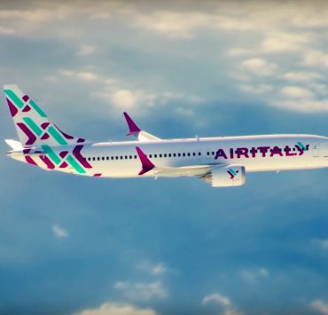 Qatar Airways Renames Meridiana as Air Italy - Aims For Huge Expansion Within 12-Months