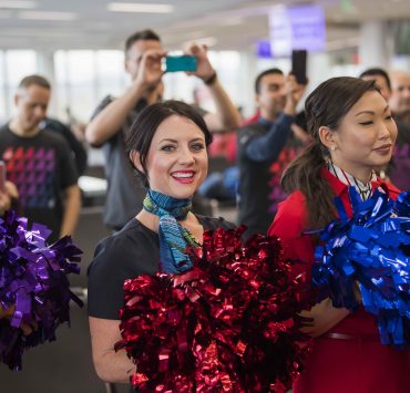 Alaska Airlines Reaches Another Milestone in Integration of Virgin America: Flight Attendants Have a Tentative Merger Agreement