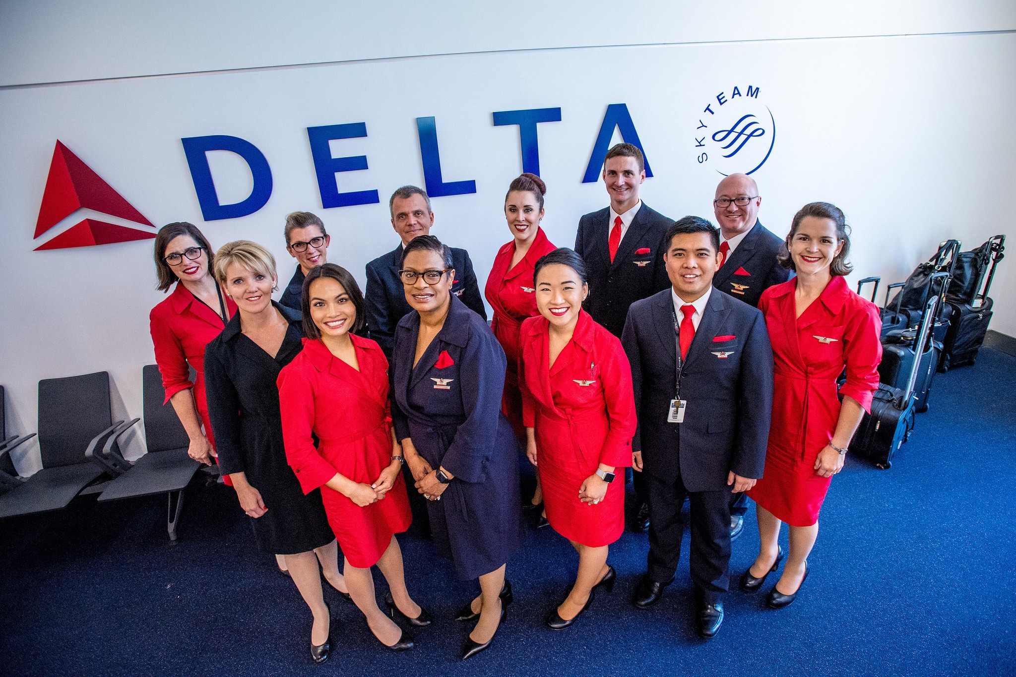 delta airlines remote jobs