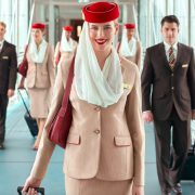 Emirates Advertises Cabin Crew Recruitment to the World: Website Promptly Crashes