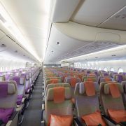 It's Getting Harder To Bag An Empty Middle Seat: Global Load Factor at Record Levels