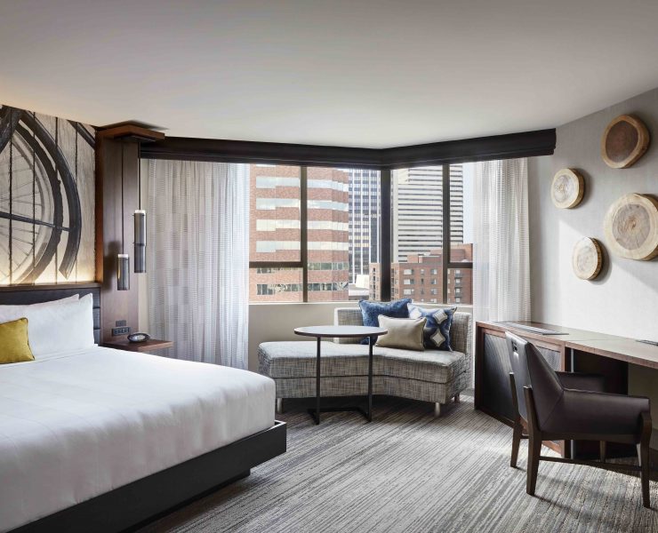 Learn From the Pro's: Here's How American Airlines Chooses the Perfect Hotel Rooms for its Flight Attendants