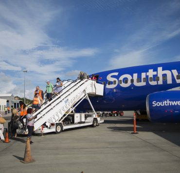 Check Out Southwest Airlines' Huge Employee Profit Sharing Scheme: Equivalent to 5 Weeks Worth of Pay