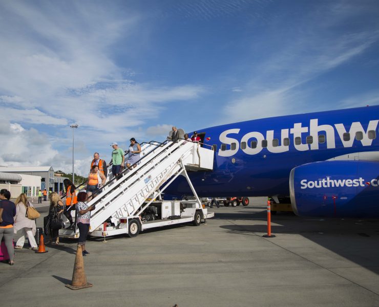 Check Out Southwest Airlines' Huge Employee Profit Sharing Scheme: Equivalent to 5 Weeks Worth of Pay