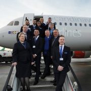 SAS Scandinavian Airlines Ireland Is Expanding At Heathrow: Looking For Experienced Cabin Crew Now!