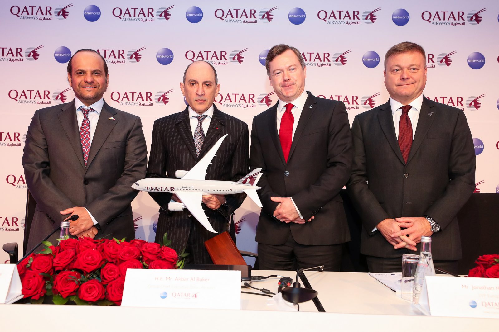 Qatar Airways Warns Of "Very Large Loss" While Taking A Swipe At U.S. Airlines