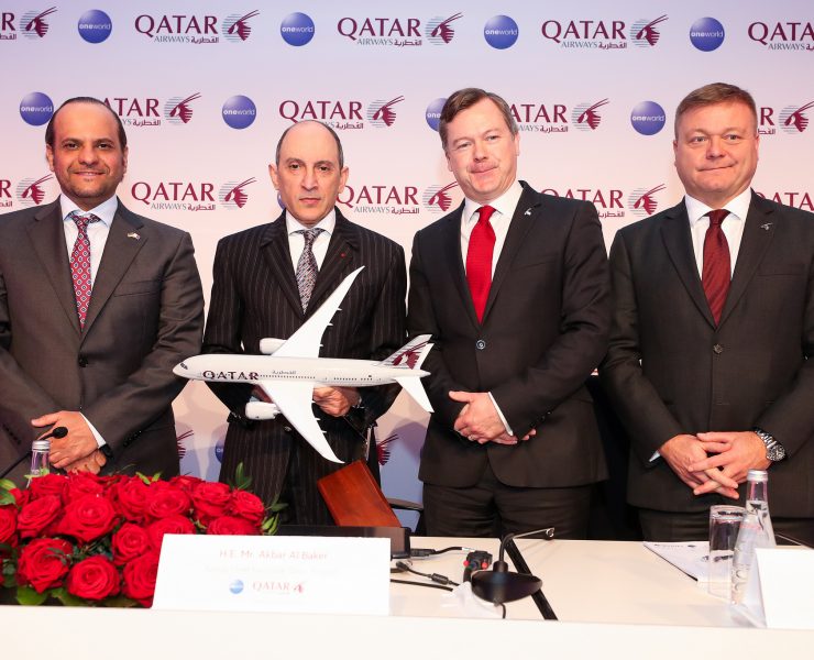 Qatar Airways Warns Of "Very Large Loss" While Taking A Swipe At U.S. Airlines