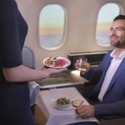 Here's How Qantas is Trying to Make its Ultra-Long Perth to London Flight as Healthy as Possible