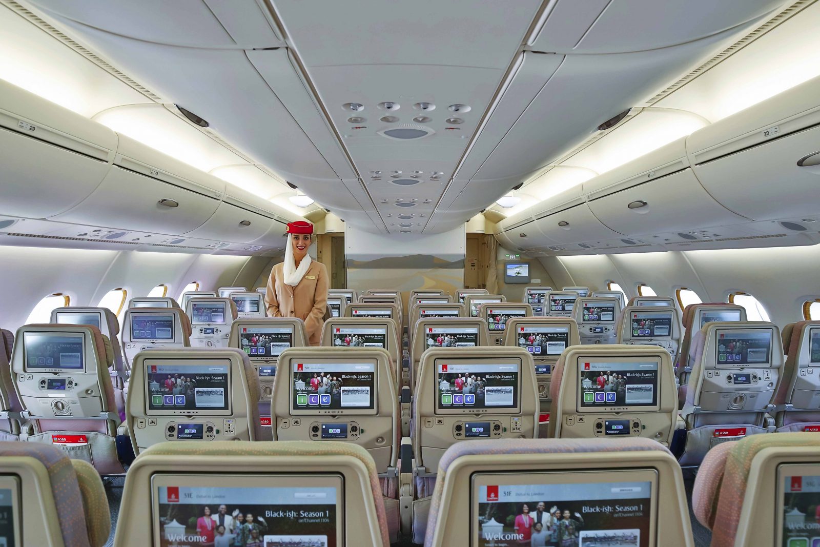 Insider Emirates Runs A Secret Appearance Management Programme