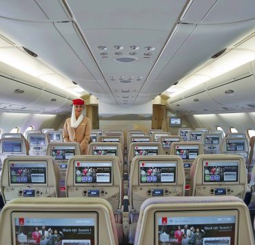 INSIDER: Emirates Runs A Secret 'Appearance Management Programme' Targeting "Overweight" Cabin Crew