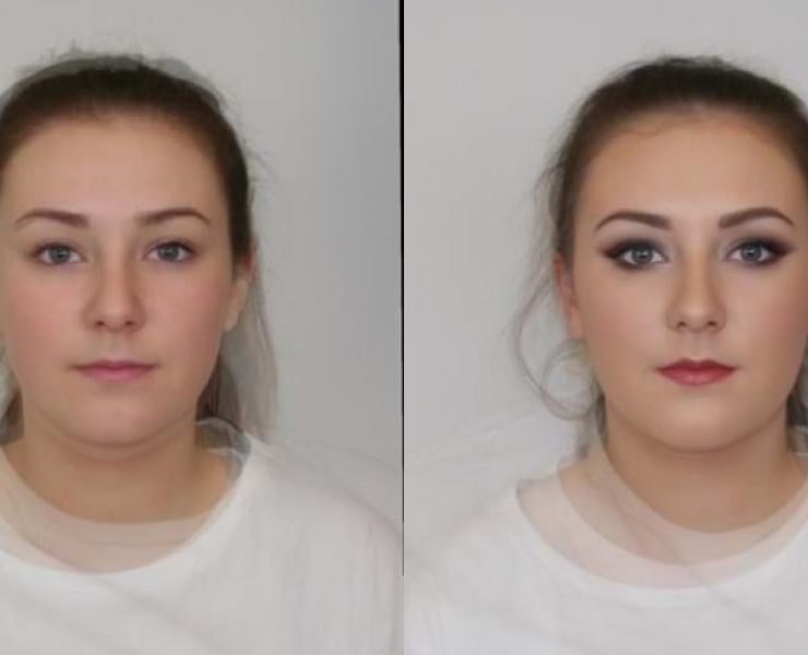 STUDIES: How You Wear Your Makeup Could Have A Huge Impact On What Recruiters Think Of You