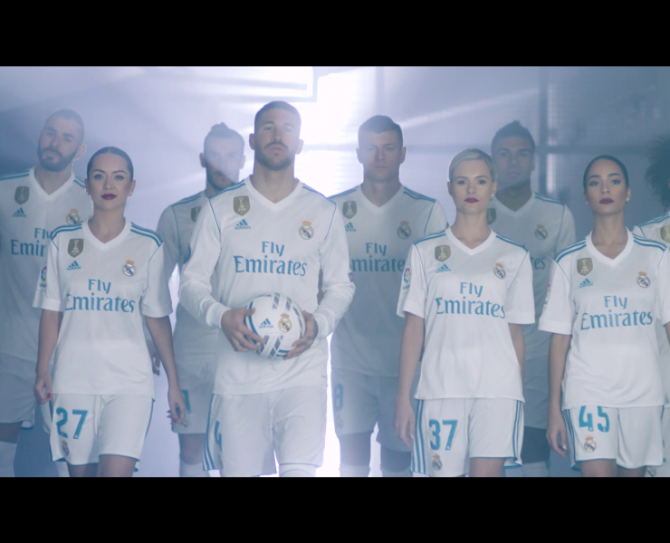 Emirates Launches New #OneTeam Video with Real Madrid Stars to Showcase Multi-Skilled Cabin Crew