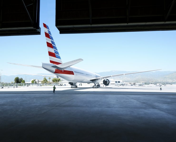Trouble Is Brewing Between American Airlines and Its Flight Attendant Union: "We Demand To Be Treated Professionally"