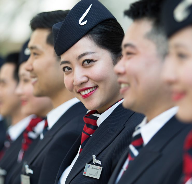 ALLEGATION: Senior British Airways Crew Member Raped By Fellow Cabin Crew Member In Singapore