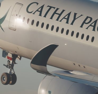 Cathay Pacific Chief Executive Talks to Bloomberg About Losses: Here's What We Learned