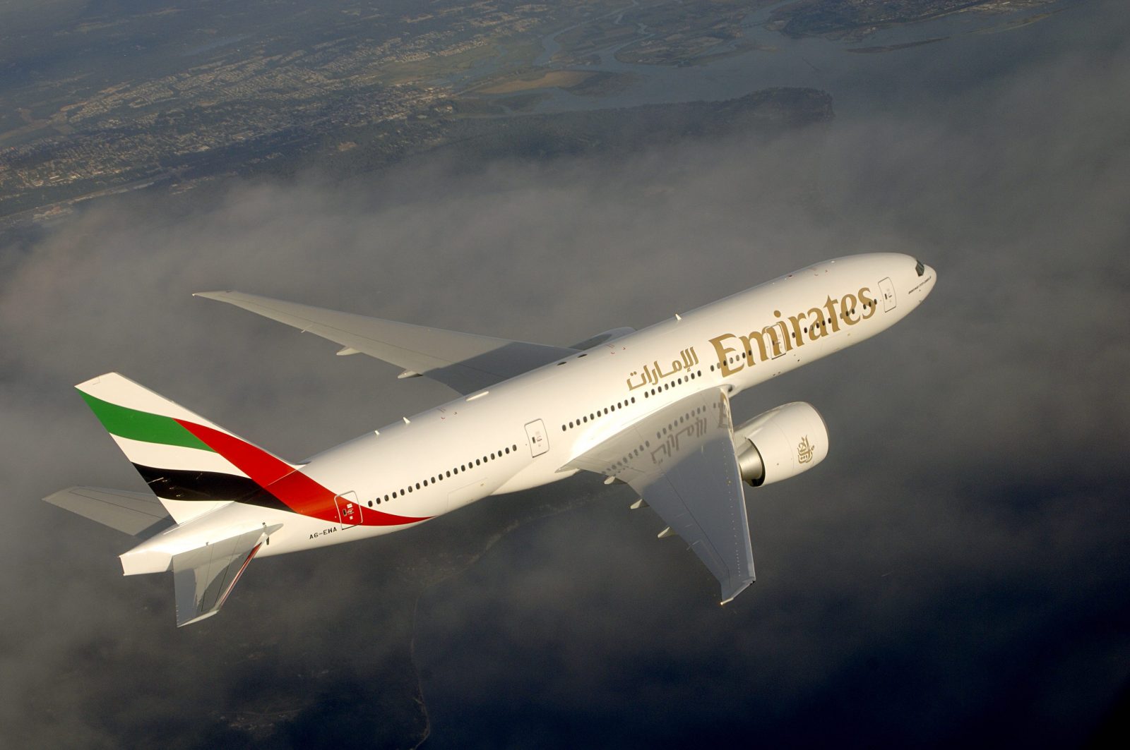 Emirates Continues To Operate Flight After Crew Member "Jumps" From Plane And Is Seriously Injured