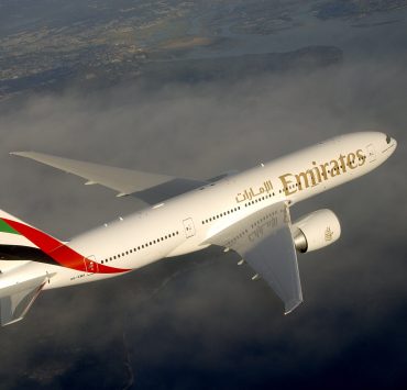 Emirates Continues To Operate Flight After Crew Member "Jumps" From Plane And Is Seriously Injured