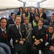 A Union Accused Air Canada of Discrimination Against Female Flight Attendants on International Women's DayA Union Accused Air Canada of Discrimination Against Female Flight Attendants on International Women's Day
