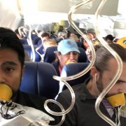 The Southwest Airlines Incident Poses An Interesting Question: Should Passengers Film During An Emergency?