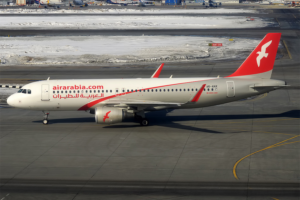 Low-Cost Carrier, Air Arabia Is Recruiting New Cabin Crew For Its Bases In Cairo And Sharjah