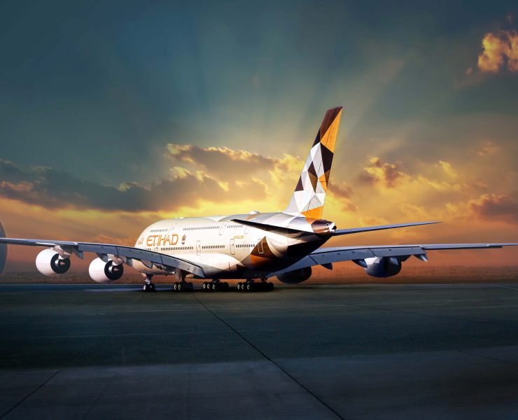 Etihad Airways Chief Executive Says It's "Business As Usual" Despite Route Cutbacks