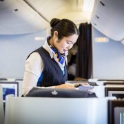 Cathay Pacific Ditches 'Dine On Demand' In Business Class Due To Crew Concerns But KLM Is Pressing Ahead