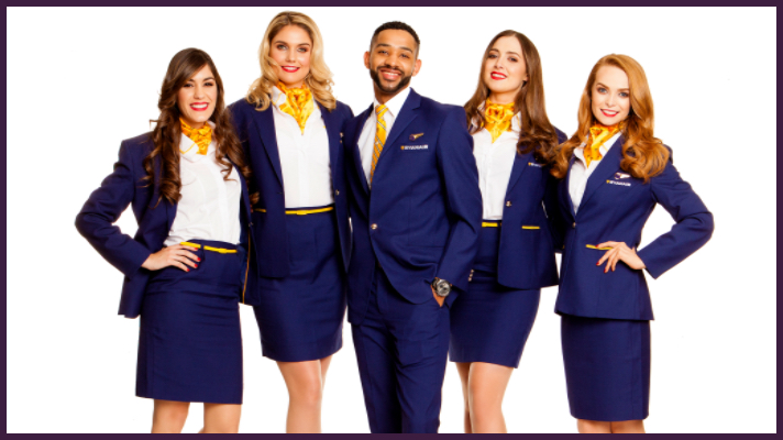 Absolutamente Novia Contratación Ryanair Plans Big Cabin Crew Recruitment Drive in United Kingdom - More  Positions Available Throughout Europe