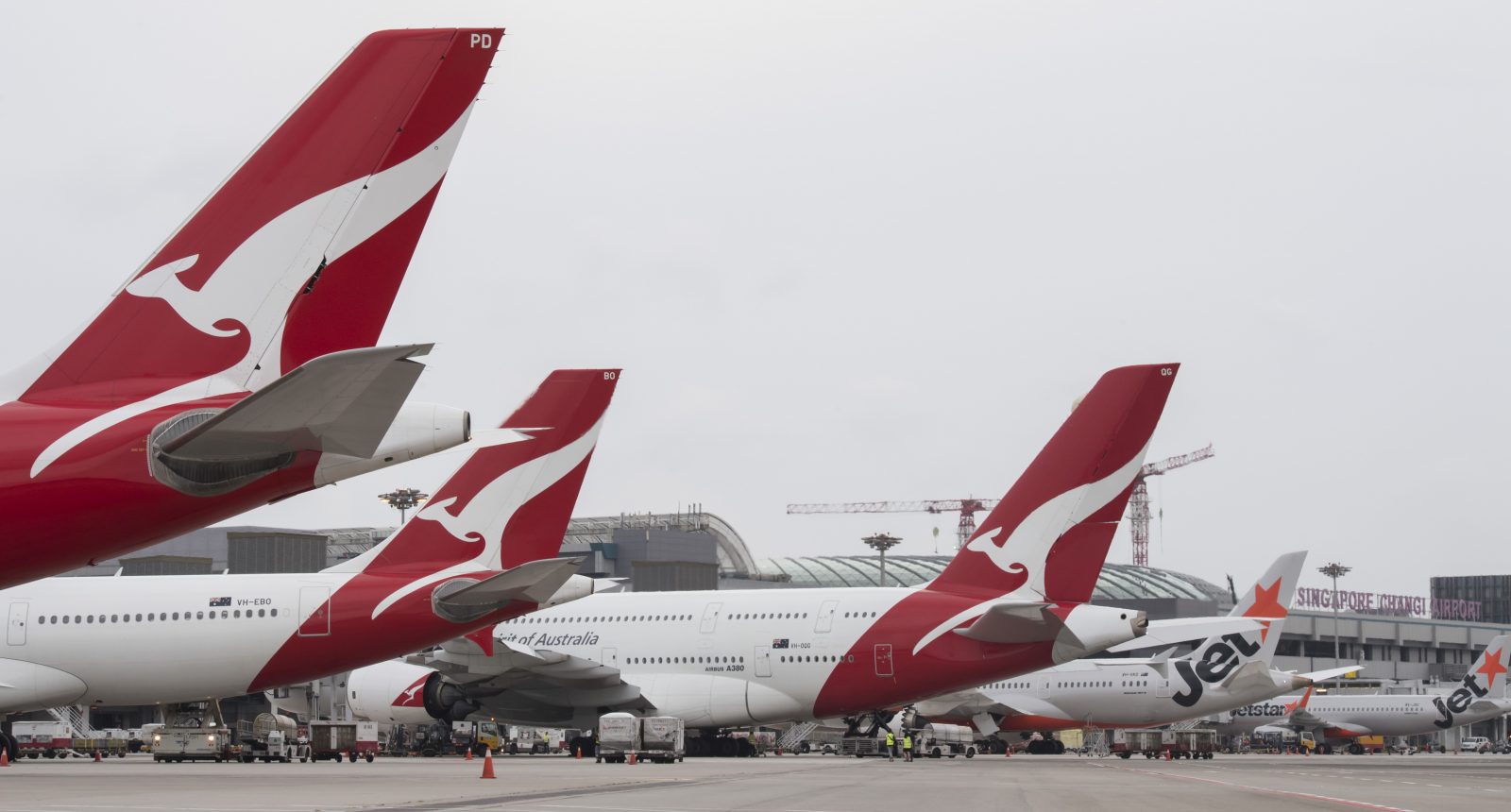 Former Qantas Flight Attendant Says Sexual Harassment Is "Rampant": Quits Job After Alleged Assault