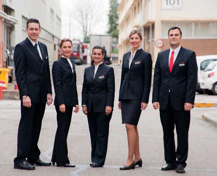 Iberia Regional Franchisee, Air Nostrum Is Looking For New Cabin Crew: Open Day In San Sebastián On 12th April