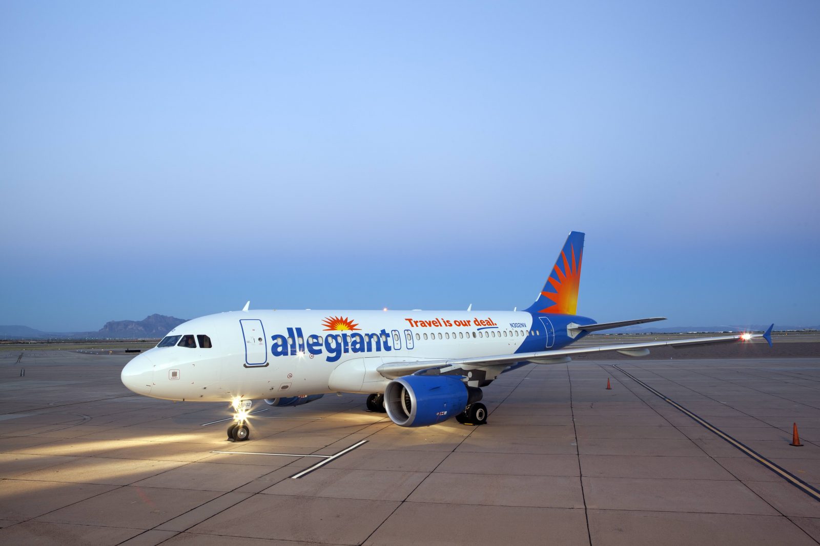 There's Now a Class Action Lawsuit Against Allegiant Over Accusations it Lied About its Safety Record